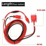 Autel for Toyota 8A Non-Smart Key All Keys Lost Adapter fits IM508 APB112 G-Box2